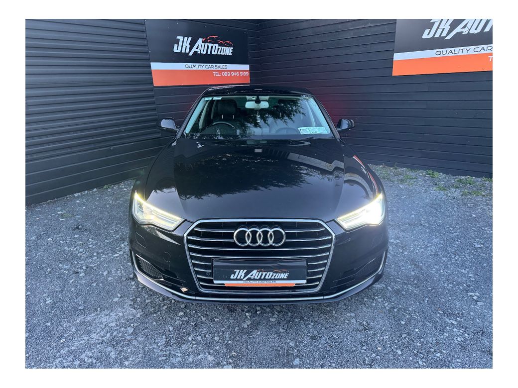 2016 Audi A6