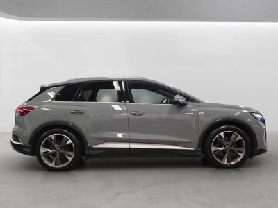 2022 Audi Q4 e-tron