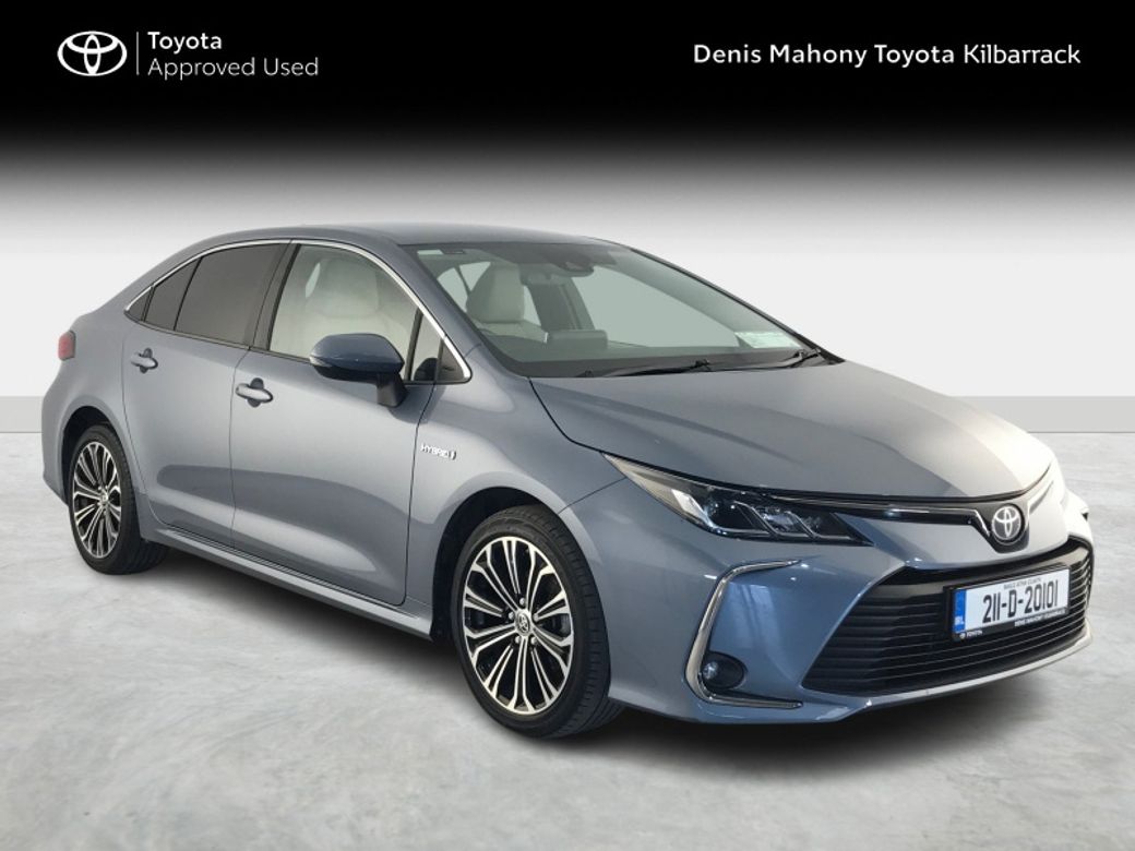 2021 Toyota Corolla