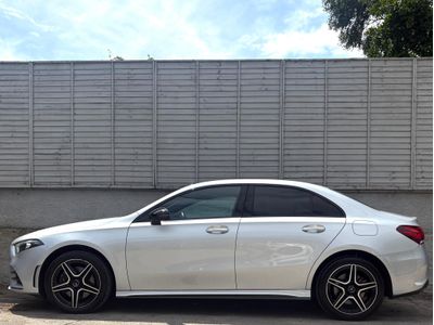 2022 Mercedes-Benz A Class