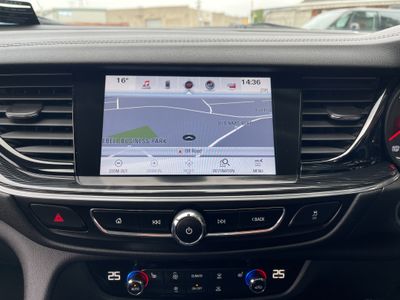 2018 Opel Insignia