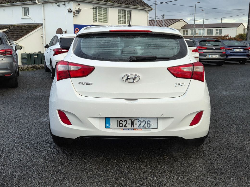 2016 Hyundai i30