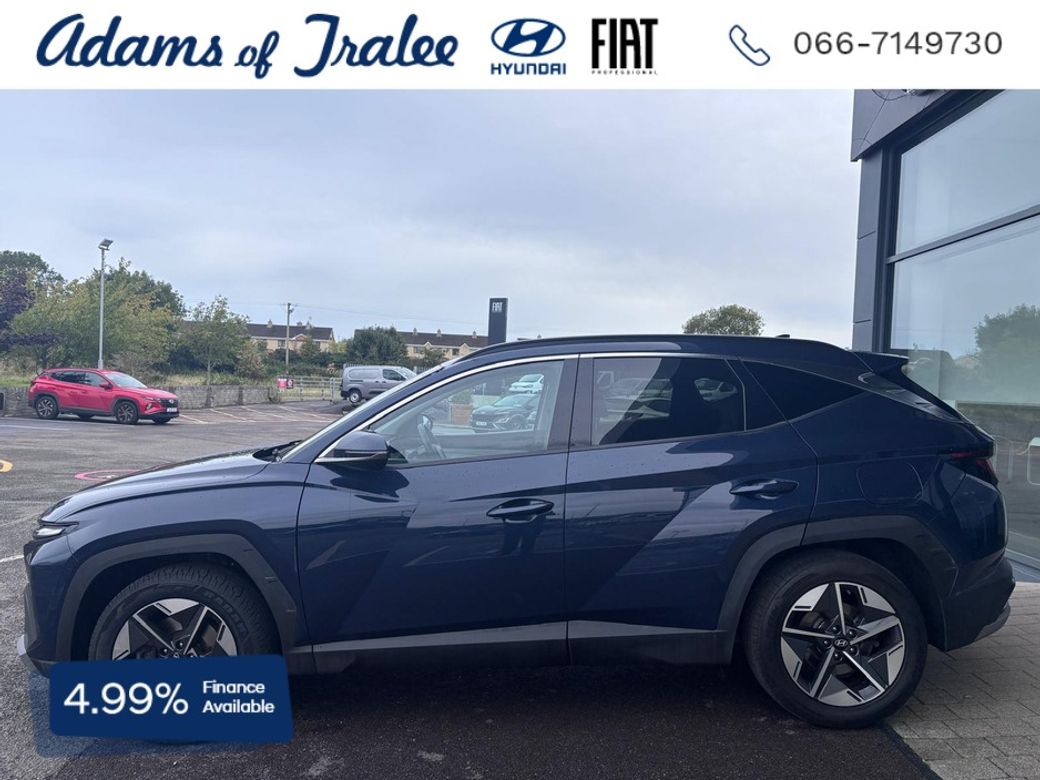 2024 Hyundai Tucson