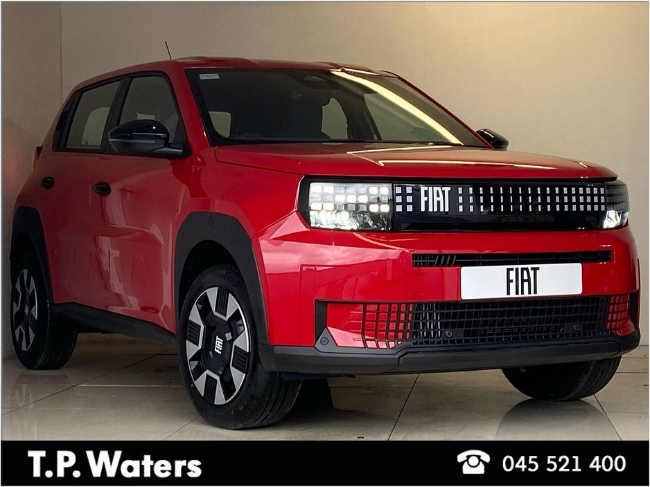 2026 Fiat Grande Panda