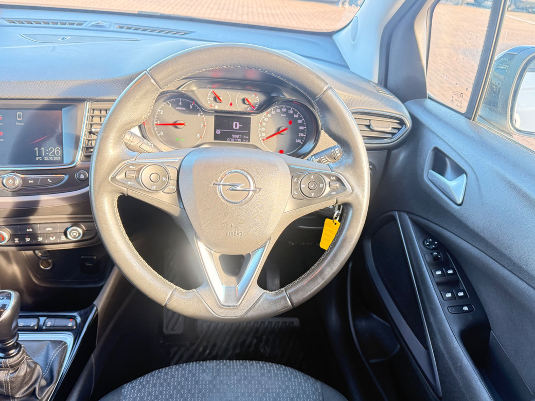 2023 Opel Crossland