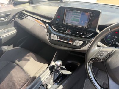 2018 Toyota C-HR