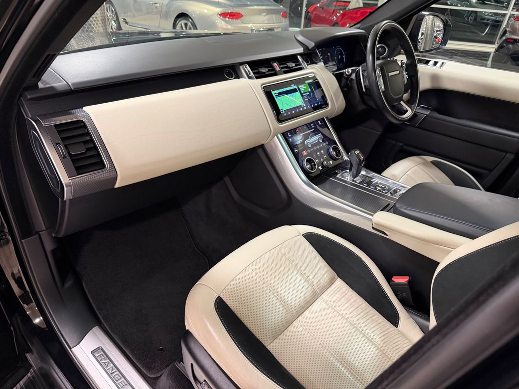 2019 Land Rover Range Rover Sport