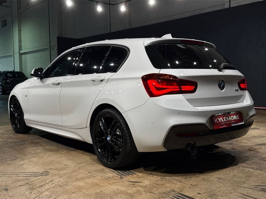 2019 BMW 1 Series