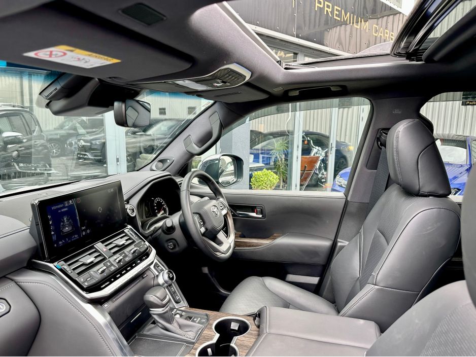 2024 Toyota Landcruiser