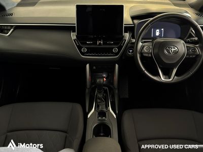 2023 Toyota Corolla Cross