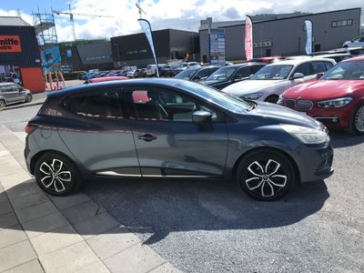 2017 Renault Clio