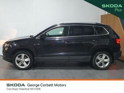 2021 Skoda Karoq