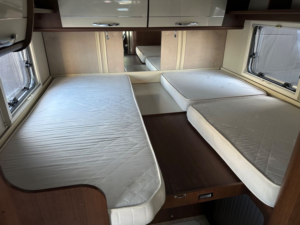 2013 Fiat Ducato Camper