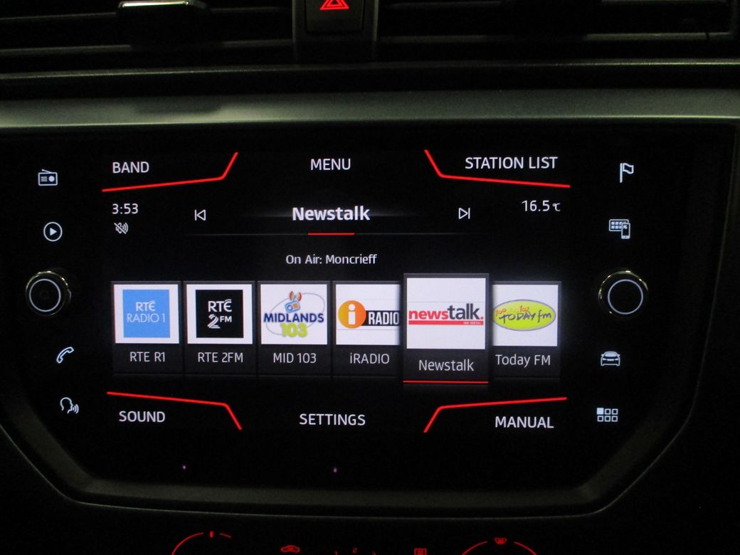 2020 SEAT Arona