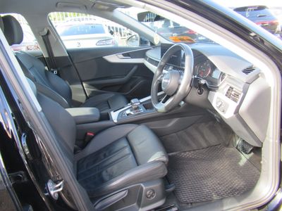 2020 Audi A4