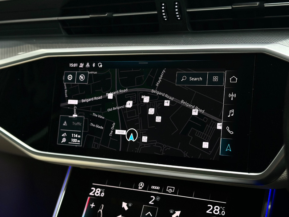 2023 Audi A6