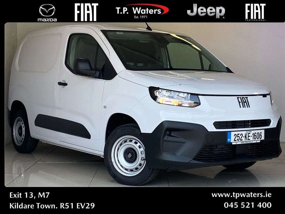 2025 Fiat Doblo