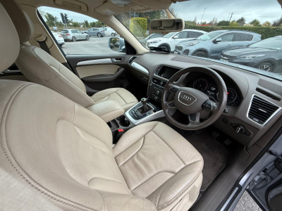 2014 Audi Q5