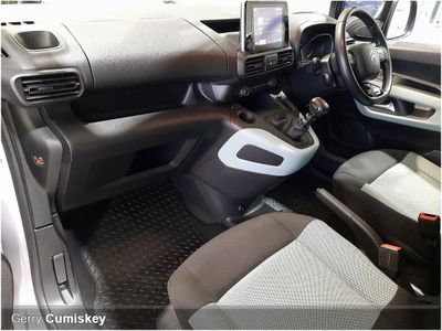 2019 Citroen Berlingo