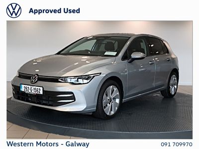 2026 Volkswagen Golf