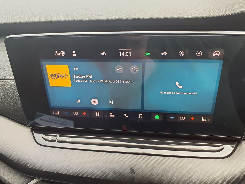2025 Skoda Octavia