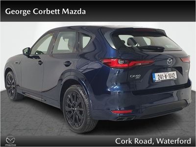 2024 Mazda CX-60