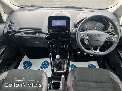 2019 Ford Ecosport