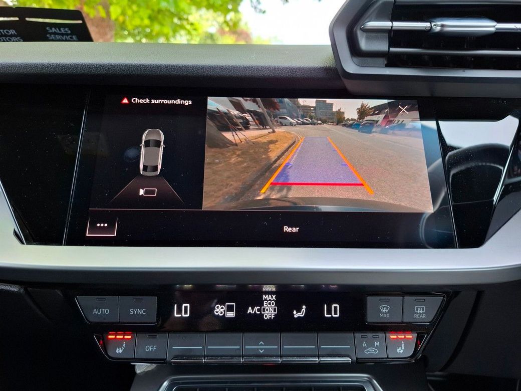 2022 Audi A3