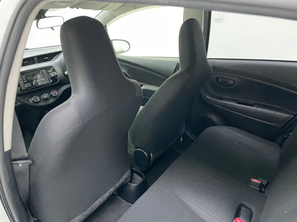 2019 Toyota Yaris