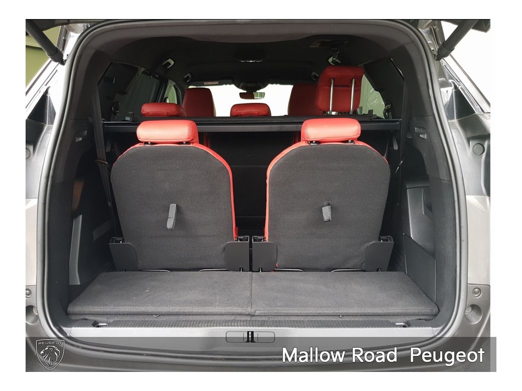 2022 Peugeot 5008