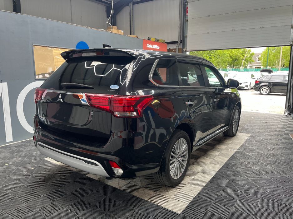 2019 Mitsubishi Outlander