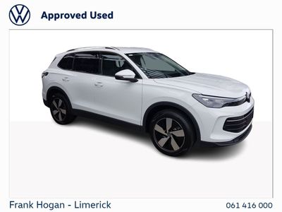 2026 Volkswagen Tiguan