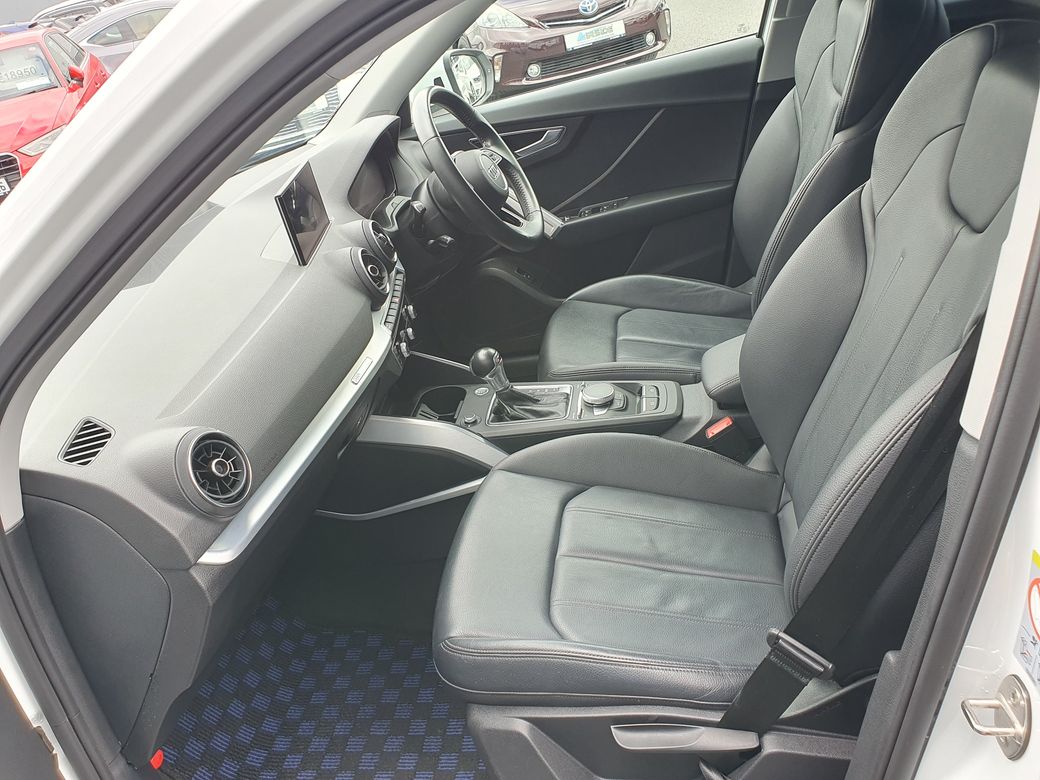 2018 Audi Q2