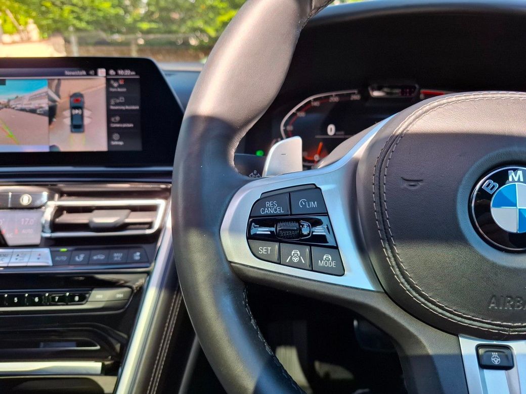 2020 BMW 8 Series