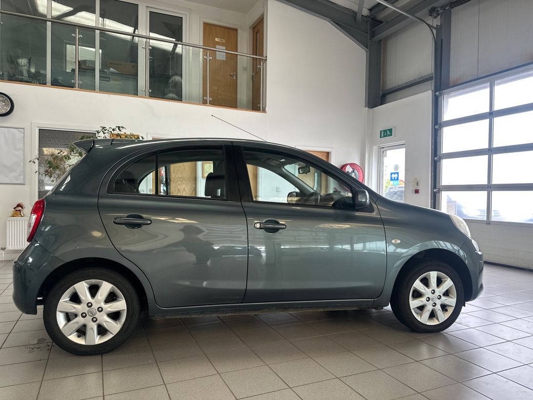 2013 Nissan Micra