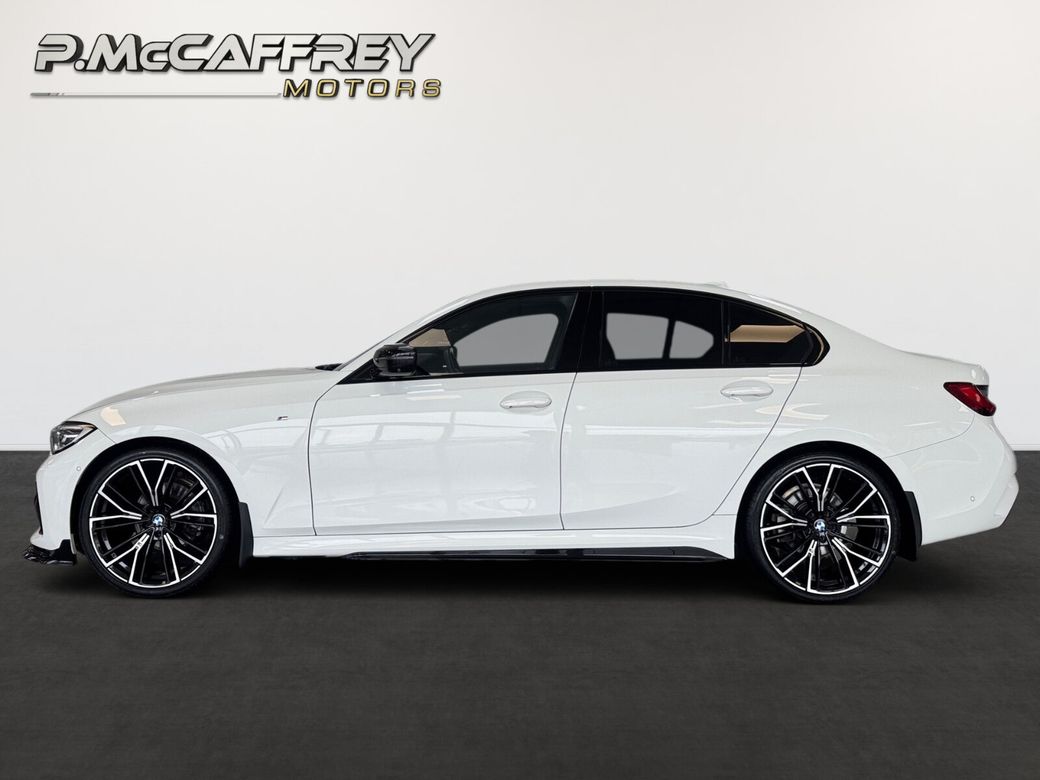 2021 BMW 3 Series