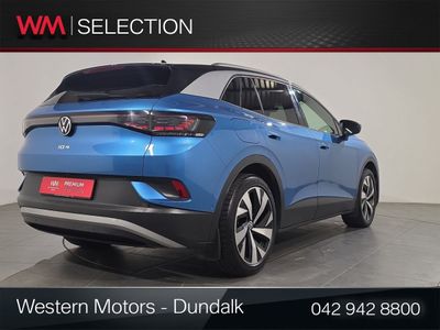 2024 Volkswagen ID.4
