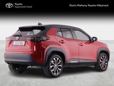 2024 Toyota Yaris Cross