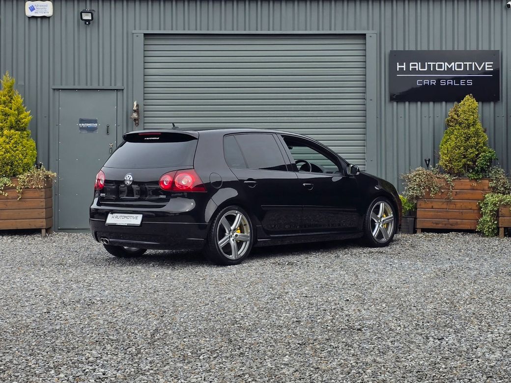 2008 Volkswagen Golf