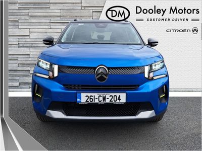 2026 Citroen C3