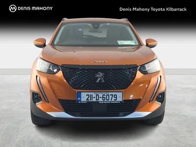 2021 Peugeot 2008
