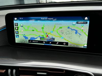 2022 Mercedes-Benz EQC