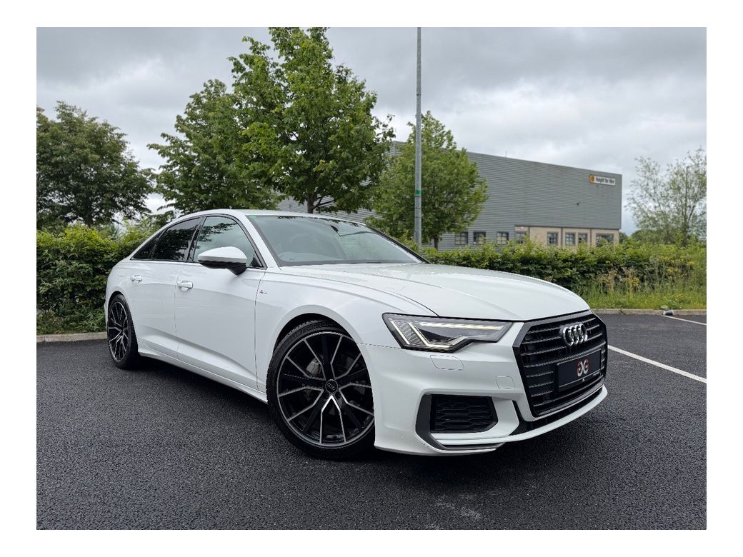 2019 Audi A6