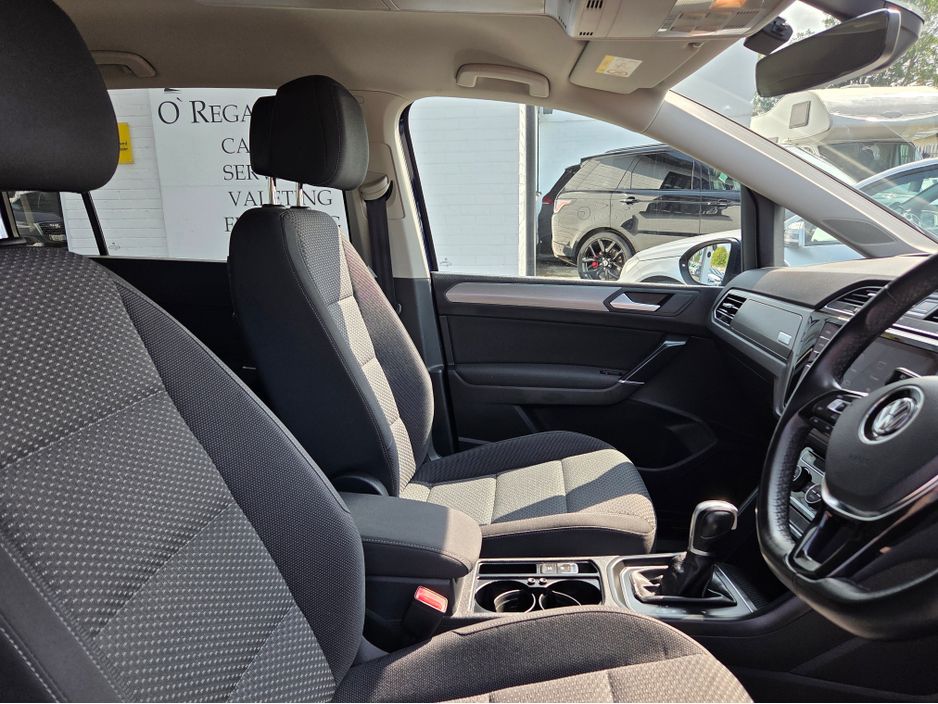 2018 Volkswagen Touran