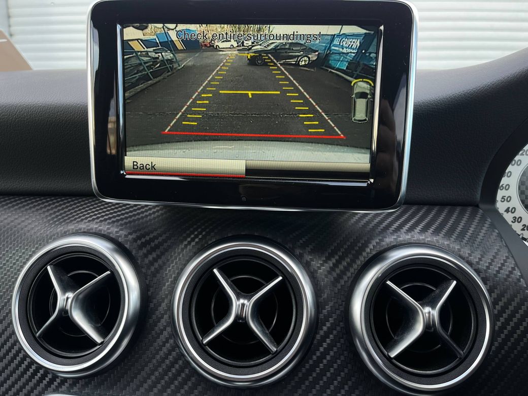 2015 Mercedes-Benz A Class