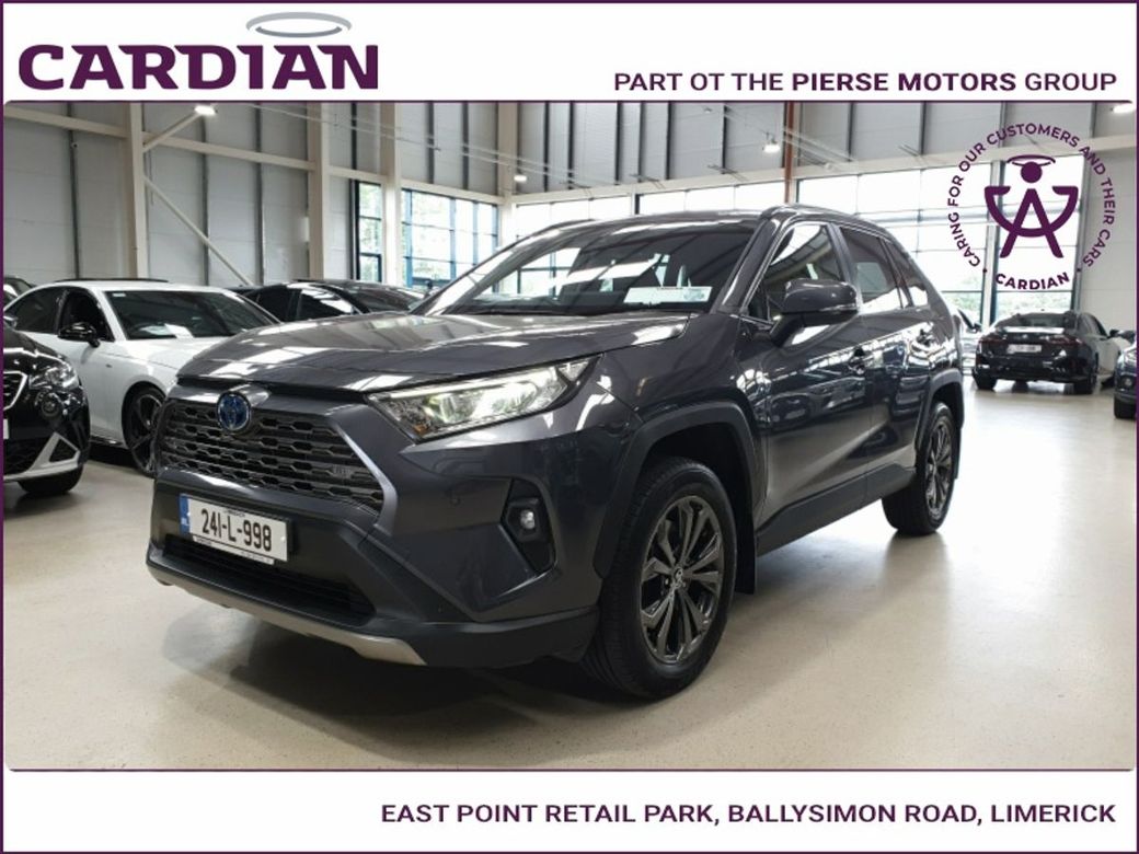 2024 Toyota Rav4