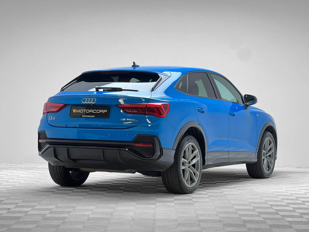 2022 Audi Q3
