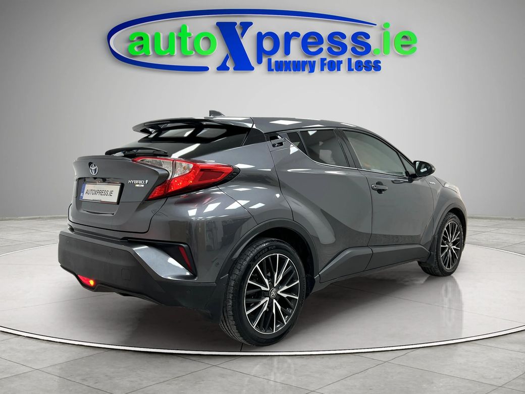 2018 Toyota C-HR