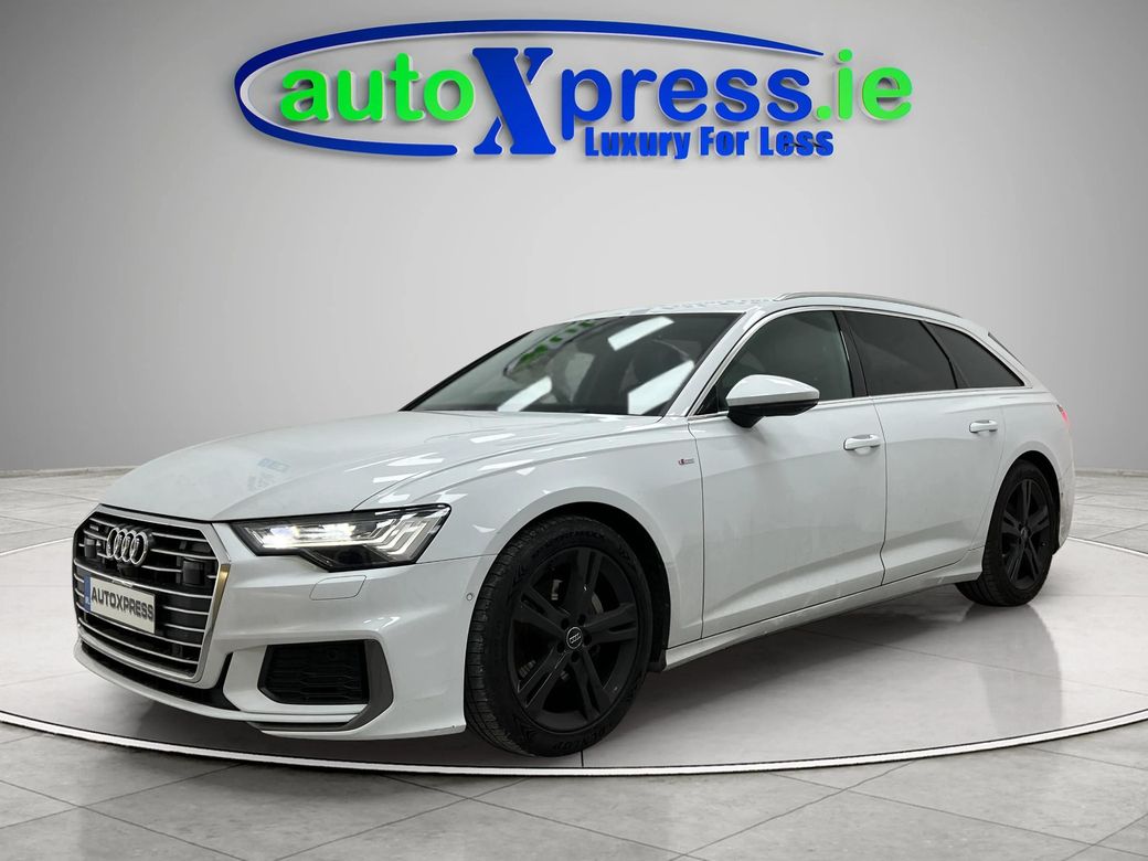 2021 Audi A6