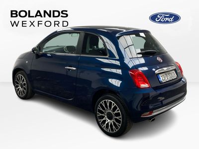 2023 Fiat 500